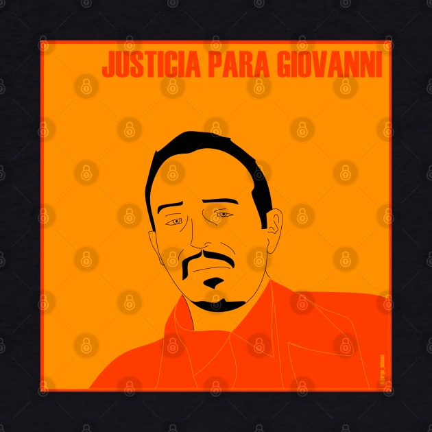 justicia para Giovanni / Justice for Giovanni by jorge_lebeau